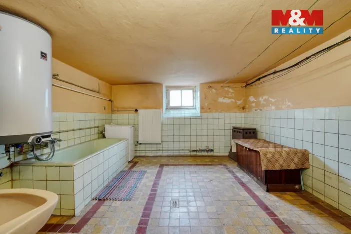 Prodej chalupy, Blatno, 171 m2