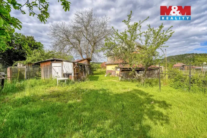 Prodej chalupy, Blatno, 171 m2