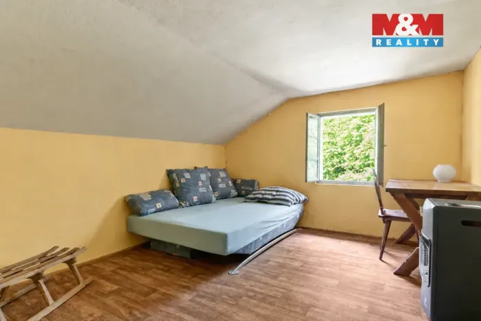 Prodej chalupy, Jablonec nad Jizerou - Dolní Tříč, 80 m2