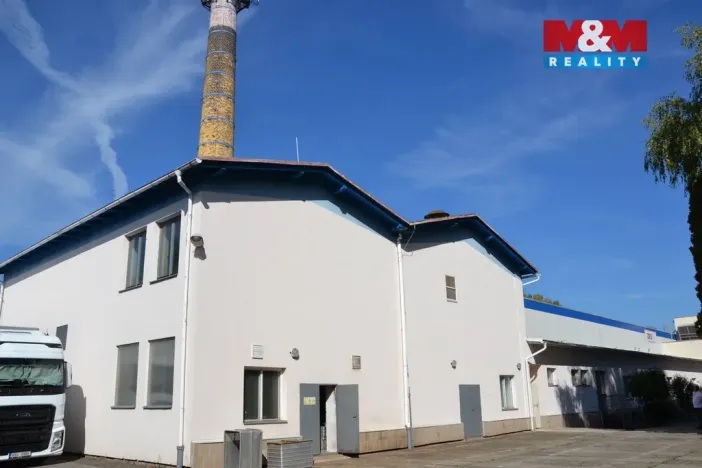 Prodej výrobních prostor, Miletín, Lhotova, 22000 m2