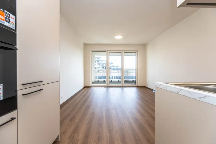 Prodej bytu 1+kk, Praha - Hloubětín, Poděbradská, 33 m2