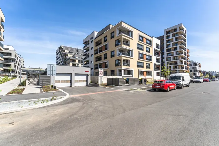 Prodej bytu 1+kk, Praha - Hloubětín, Poděbradská, 33 m2