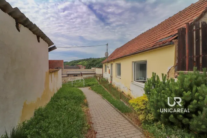 Prodej rodinného domu, Sobůlky, 74 m2