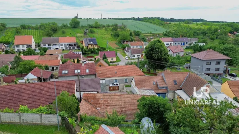 Prodej rodinného domu, Sobůlky, 74 m2