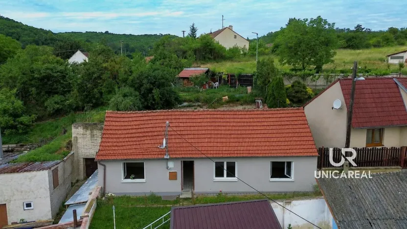 Prodej rodinného domu, Sobůlky, 74 m2