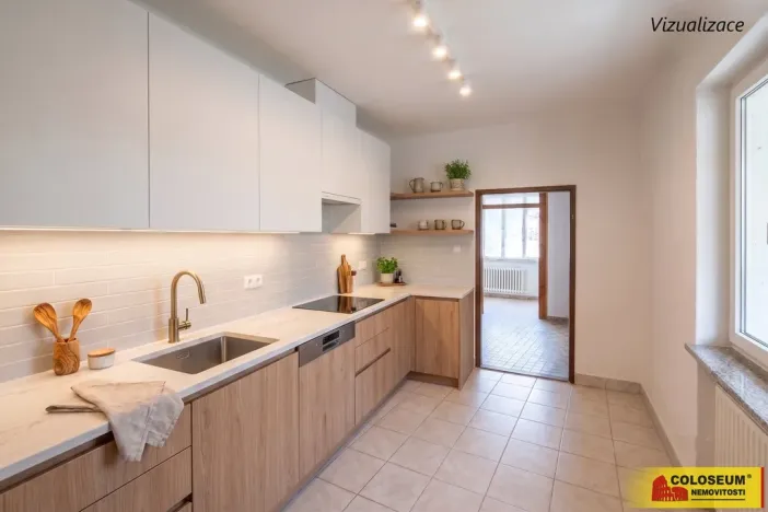 Prodej rodinného domu, Vlkoš, 112 m2