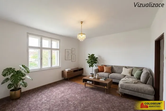 Prodej rodinného domu, Vlkoš, 112 m2