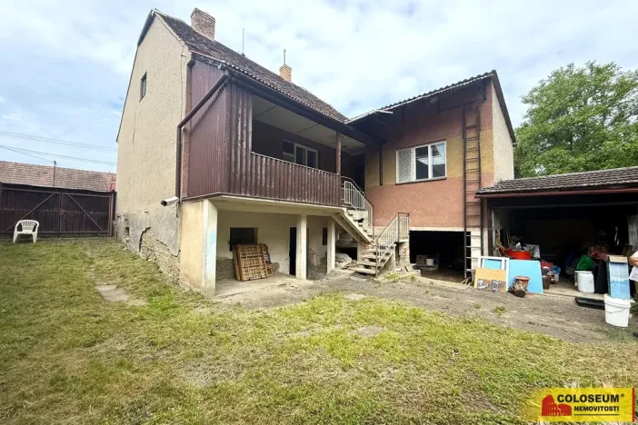 Prodej rodinného domu, Vlkoš, 112 m2