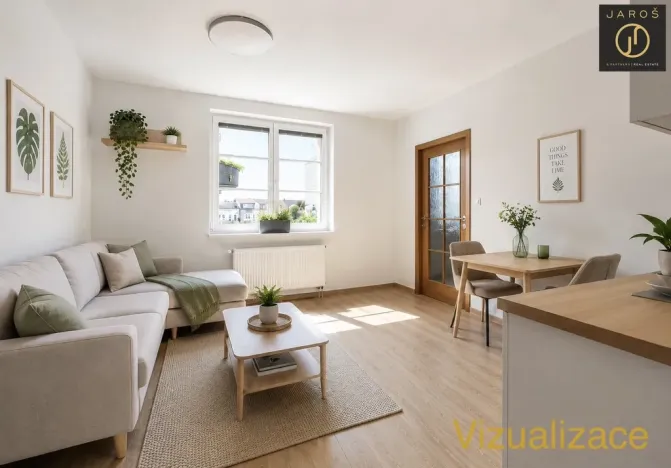 Prodej bytu 3+kk, Kladno, Komenského, 88 m2