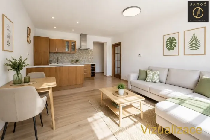 Prodej bytu 3+kk, Kladno, Komenského, 88 m2
