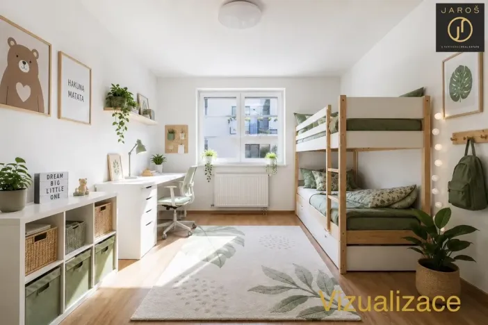 Prodej bytu 3+kk, Kladno, Komenského, 88 m2