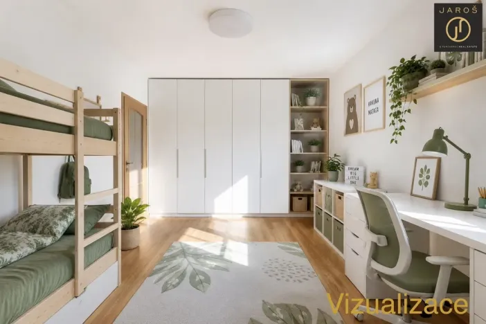 Prodej bytu 3+kk, Kladno, Komenského, 88 m2