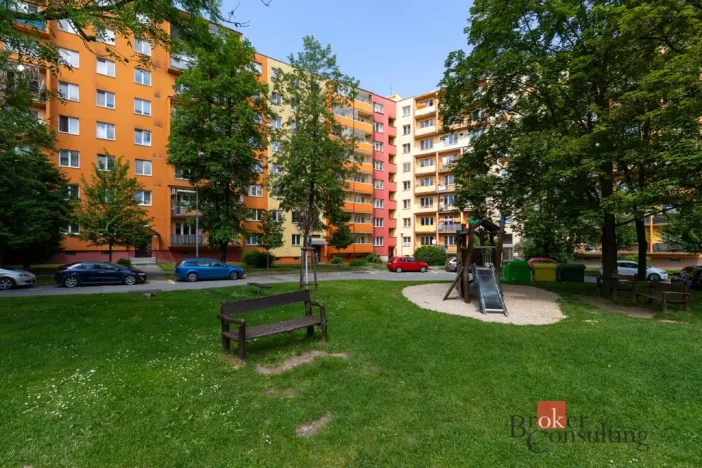 Prodej bytu 3+1, Ostrava - Poruba, Podroužkova, 74 m2