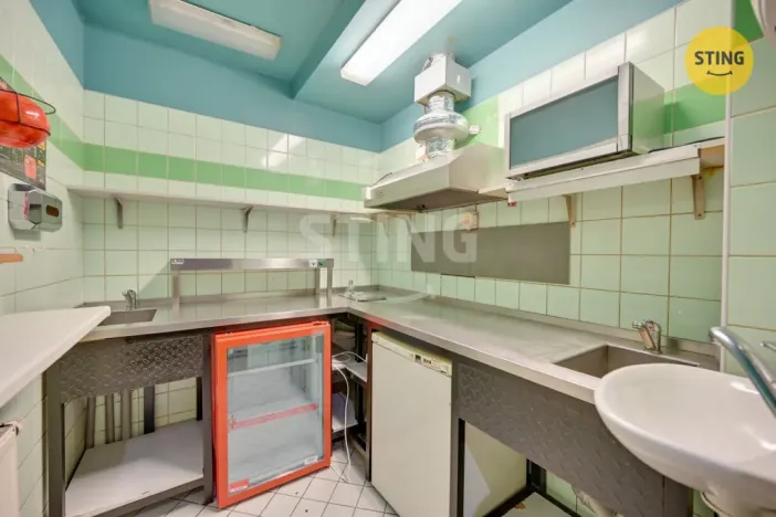 Pronájem komerční nemovitosti, Pardubice, Hronovická, 240 m2