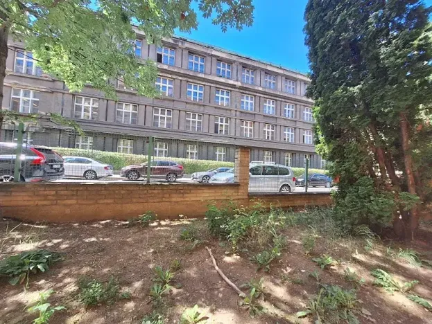 Pronájem bytu 1+1, Praha - Bubeneč, U zeměpisného ústavu, 37 m2