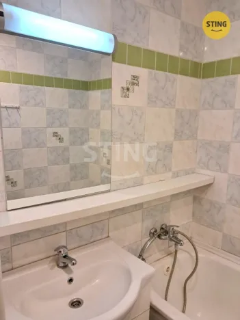 Pronájem bytu 2+1, Ostrava, Plzeňská, 54 m2