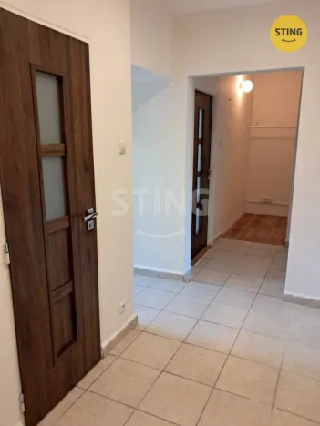 Pronájem bytu 2+1, Ostrava, Plzeňská, 54 m2
