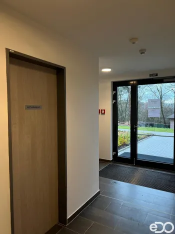 Pronájem bytu 1+kk, Praha, Klapálkova, 31 m2