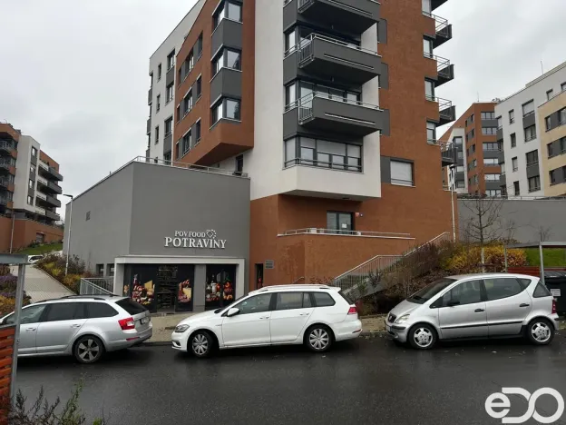 Pronájem bytu 1+kk, Praha, Klapálkova, 31 m2