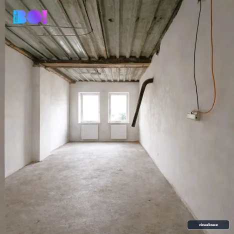 Prodej rodinného domu, Žďár nad Sázavou - Stržanov, 120 m2