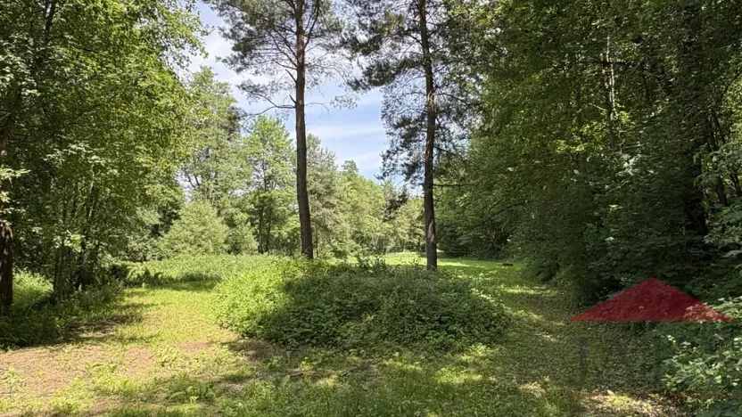 Prodej zahrady, Sušice, 4420 m2