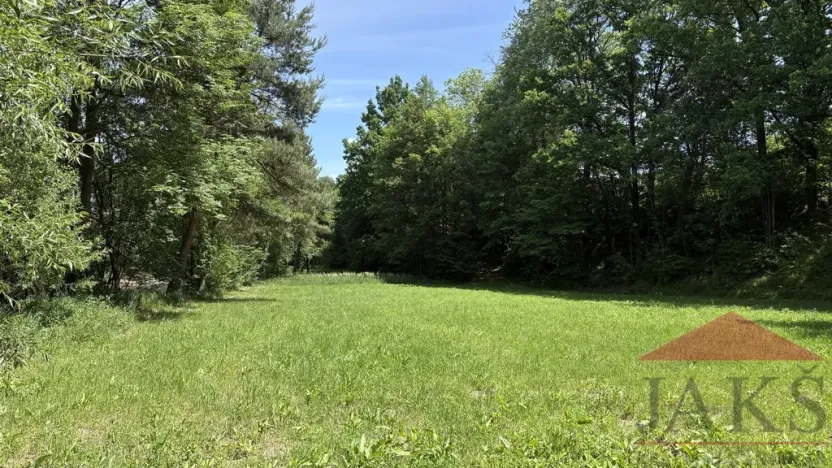 Prodej zahrady, Sušice, 4420 m2