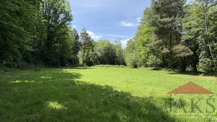 Prodej zahrady, Sušice, 4420 m2