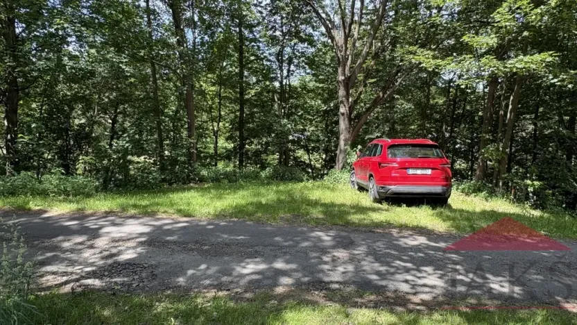 Prodej zahrady, Sušice, 4420 m2