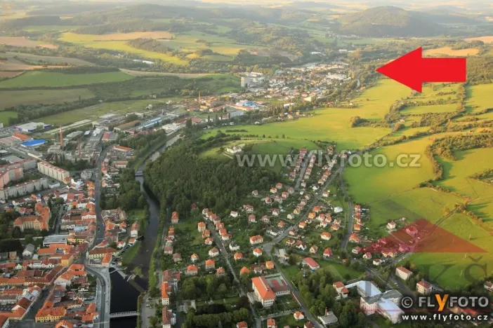 Prodej zahrady, Sušice, 4420 m2