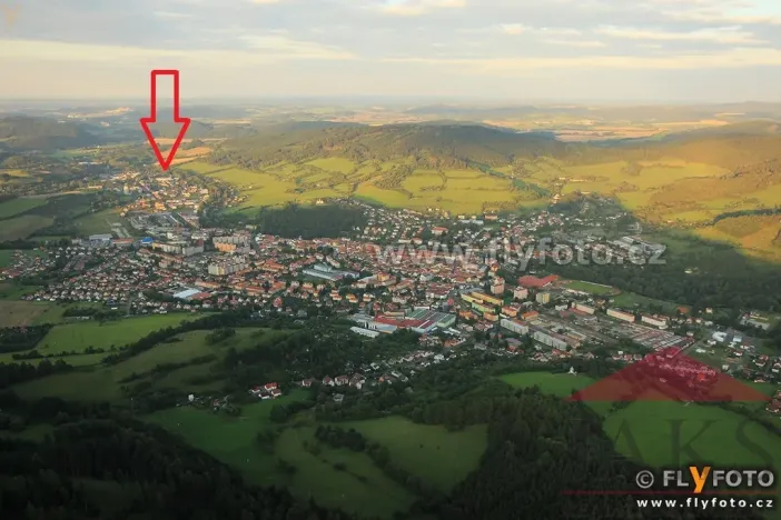 Prodej zahrady, Sušice, 4420 m2