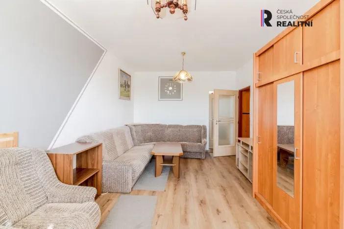 Prodej bytu 1+kk, Jihlava, Za Prachárnou, 34 m2