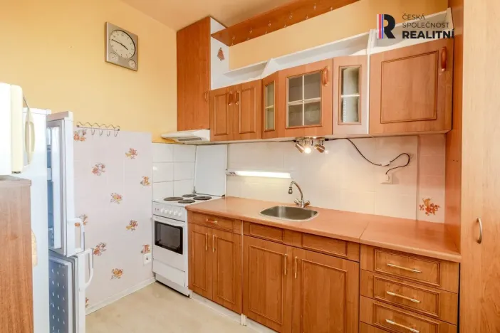 Prodej bytu 1+kk, Jihlava, Za Prachárnou, 34 m2
