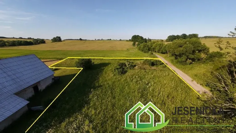Prodej pozemku pro bydlení, Stará Červená Voda, 2477 m2