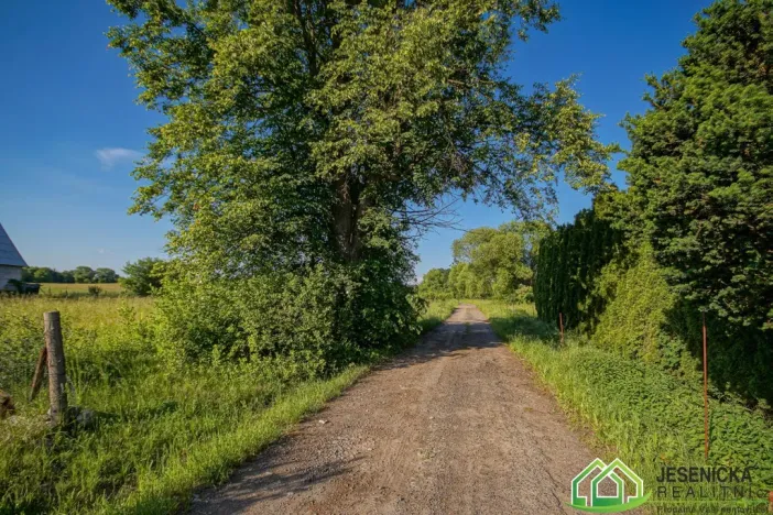 Prodej pozemku pro bydlení, Stará Červená Voda, 2477 m2