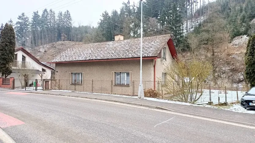 Prodej rodinného domu, Náchod, 120 m2