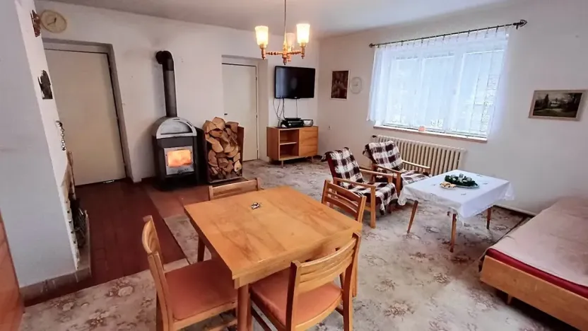 Prodej rodinného domu, Náchod, 120 m2