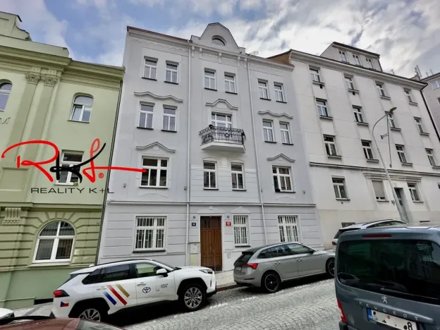 Pronájem bytu 2+kk, Praha, Heleny Malířové, 52 m2