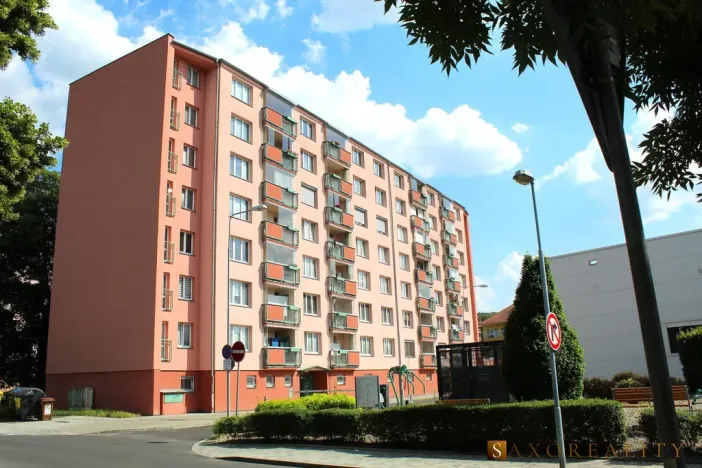 Prodej bytu 2+1, Teplice, Duchcovská, 50 m2