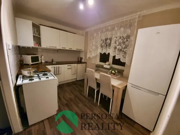 Pronájem bytu 1+1, Kladno, Sevastopolská, 32 m2