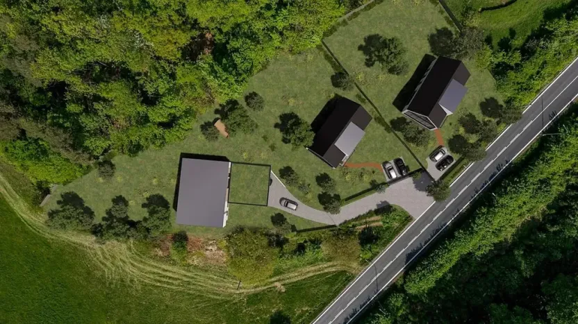 Prodej rodinného domu, Veliny, 157 m2