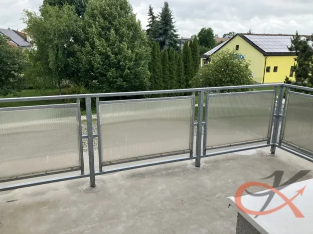 Pronájem bytu 3+1, Němčice nad Hanou, Sokolská, 82 m2