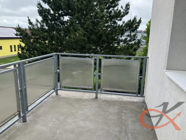 Pronájem bytu 3+1, Němčice nad Hanou, Sokolská, 82 m2