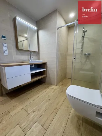 Pronájem bytu 3+1, Bělá, 87 m2