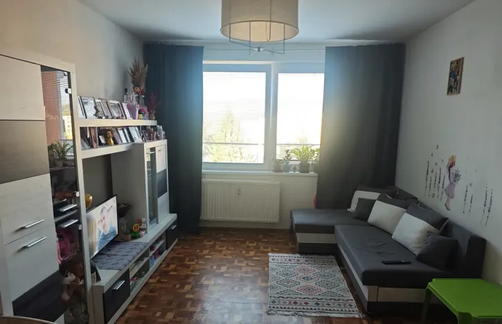 Pronájem bytu 1+kk, Kaplice, 1. máje, 29 m2
