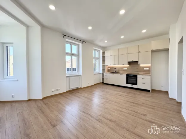 Pronájem bytu 3+kk, Sokolov, Josefa Kajetána Tyla, 62 m2