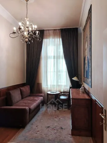 Prodej bytu 3+1, Praha - Malá Strana, Mělnická, 113 m2