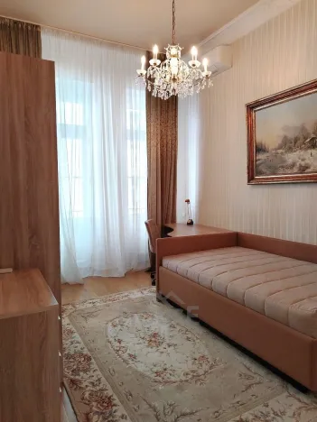 Prodej bytu 3+1, Praha - Malá Strana, Mělnická, 113 m2