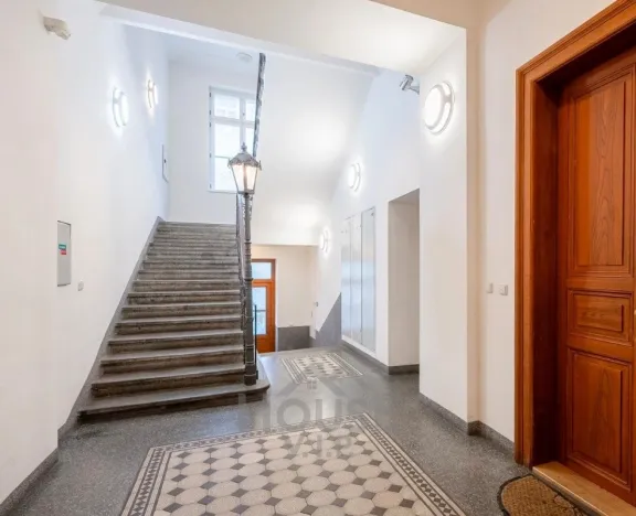 Prodej bytu 3+1, Praha - Malá Strana, Mělnická, 113 m2