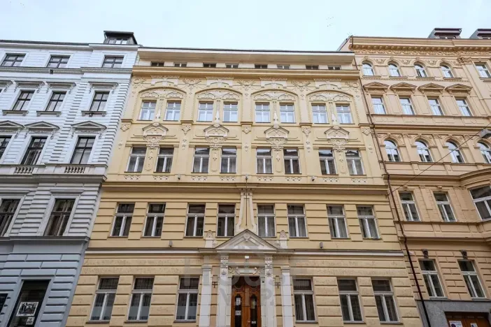 Prodej bytu 3+1, Praha - Malá Strana, Mělnická, 113 m2