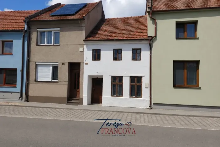 Prodej rodinného domu, Bílovice-Lutotín - Bílovice, 50 m2
